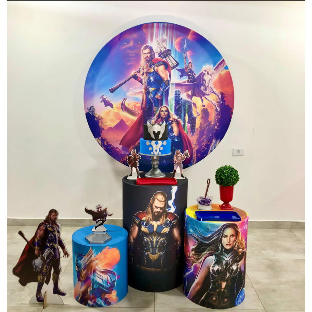 Thor Kit 1 - Creare Decorações 