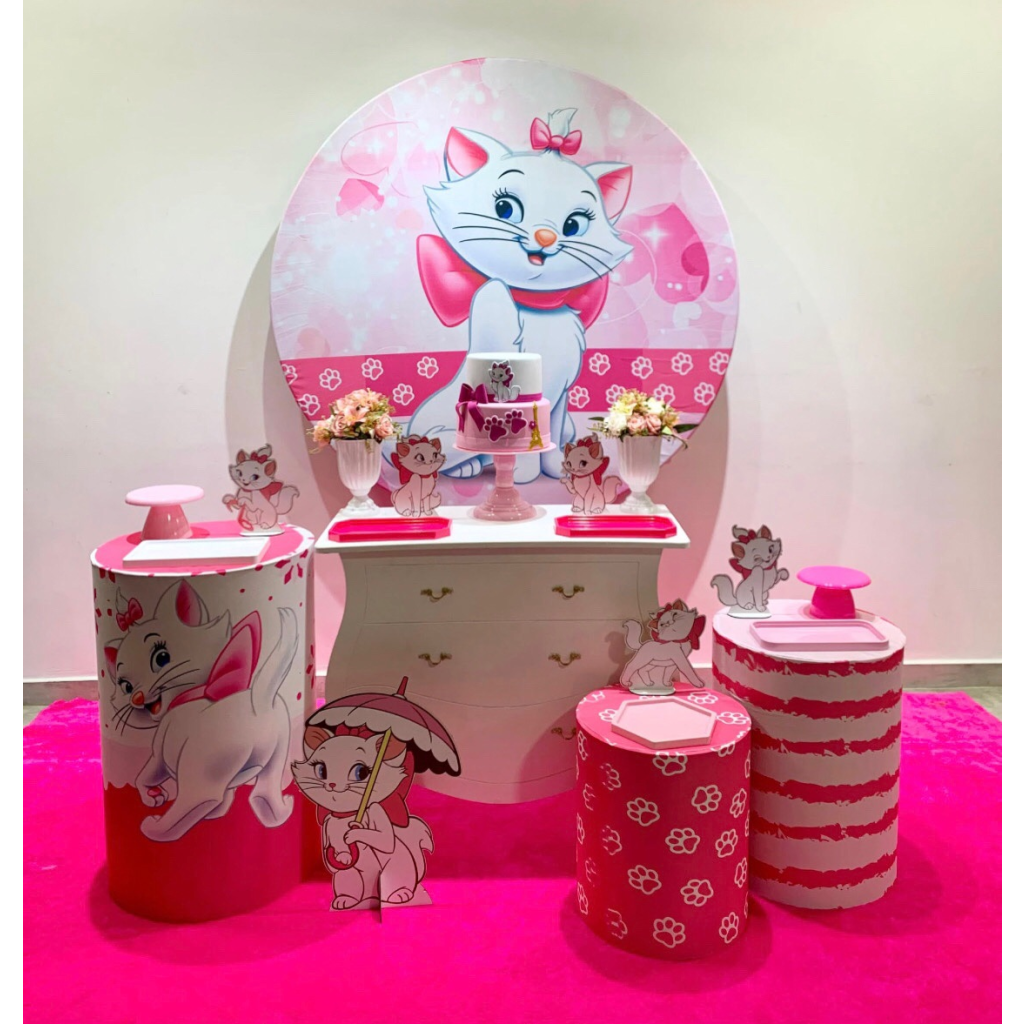 Marie - Kit 2 - Creare Decorações 