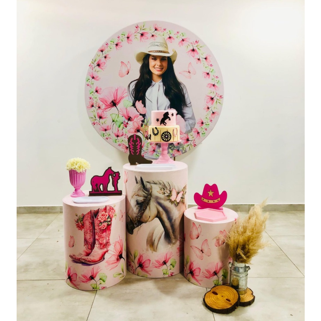 Ana Castela Kit 1 - Creare Decorações 