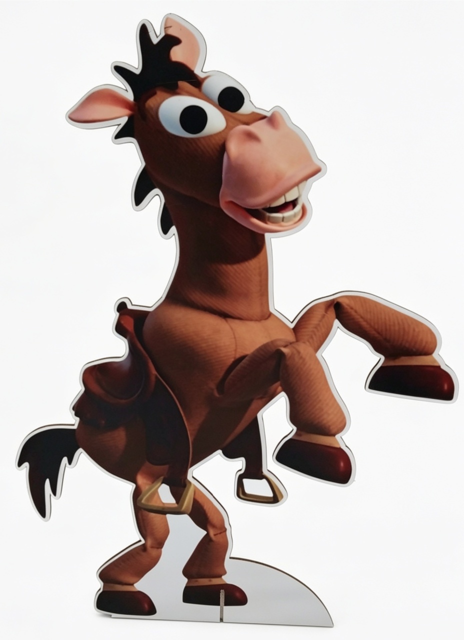 Display de Chão Toy Story Bala No Alvo - Creare Decorações 