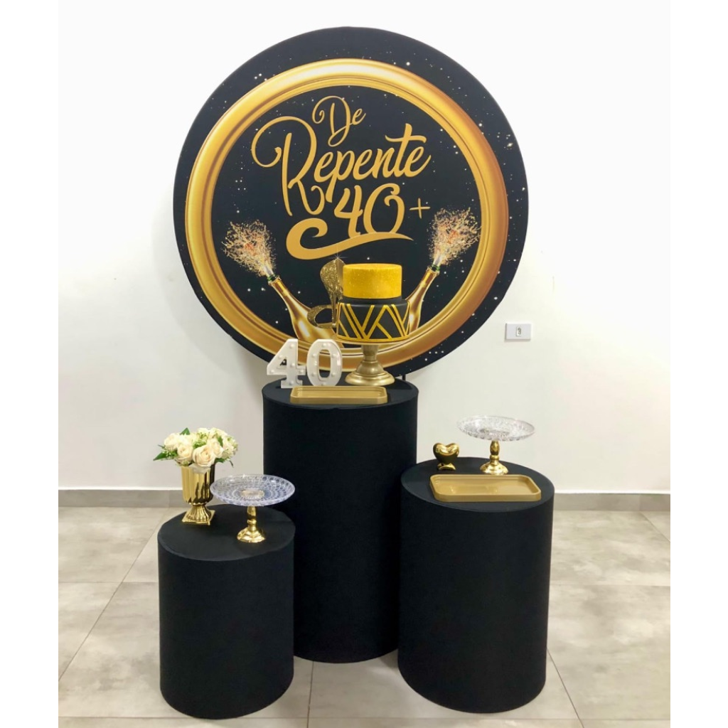 de Repente 40 Kit 1 - Creare Decorações 