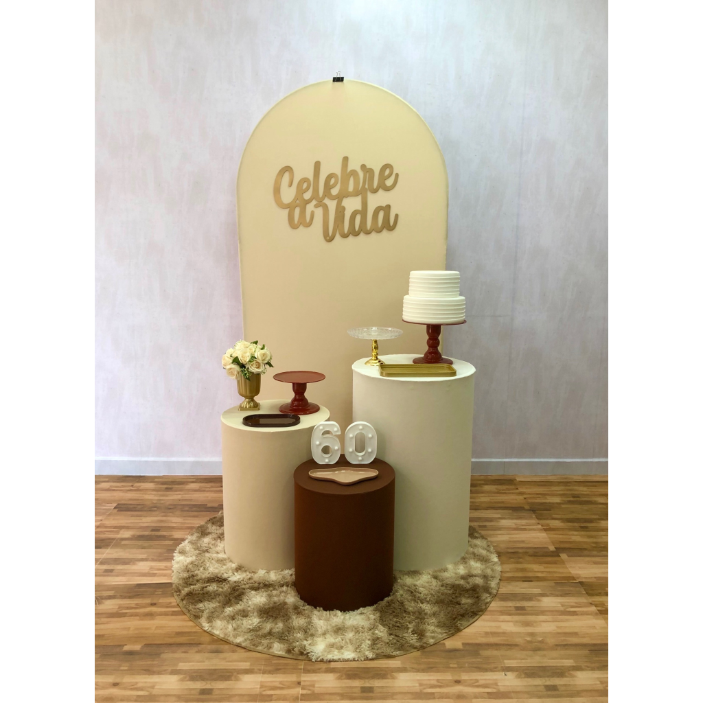 Kit Celebre Tons Terrosos - Creare Decorações 