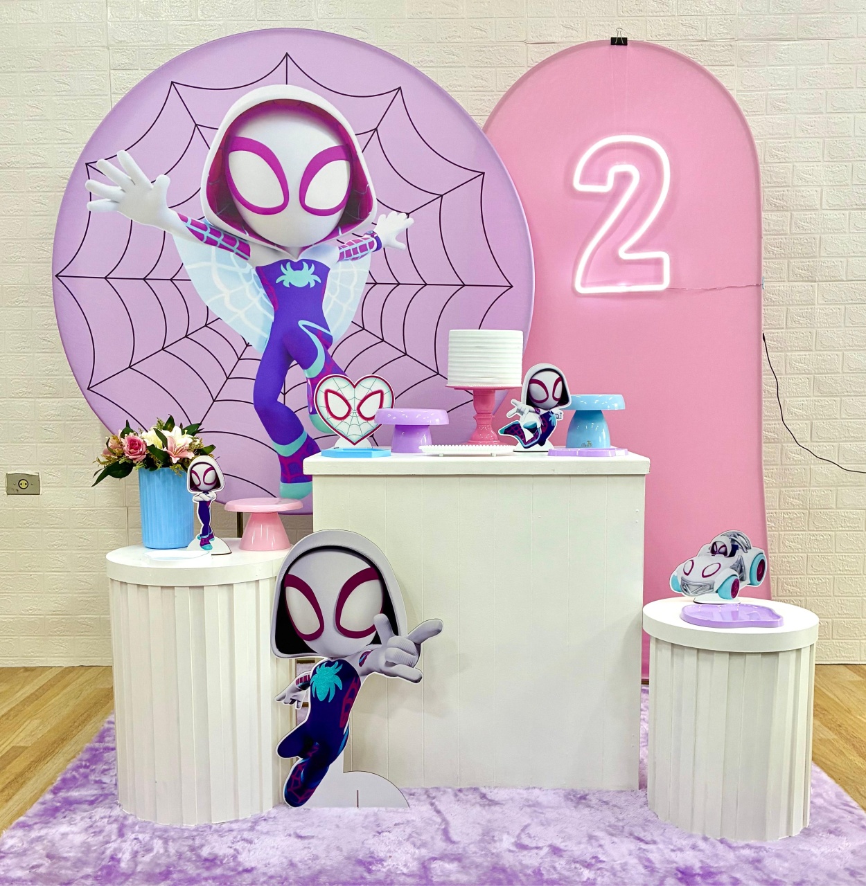 Gween 3 - Composição  - Creare Decorações 