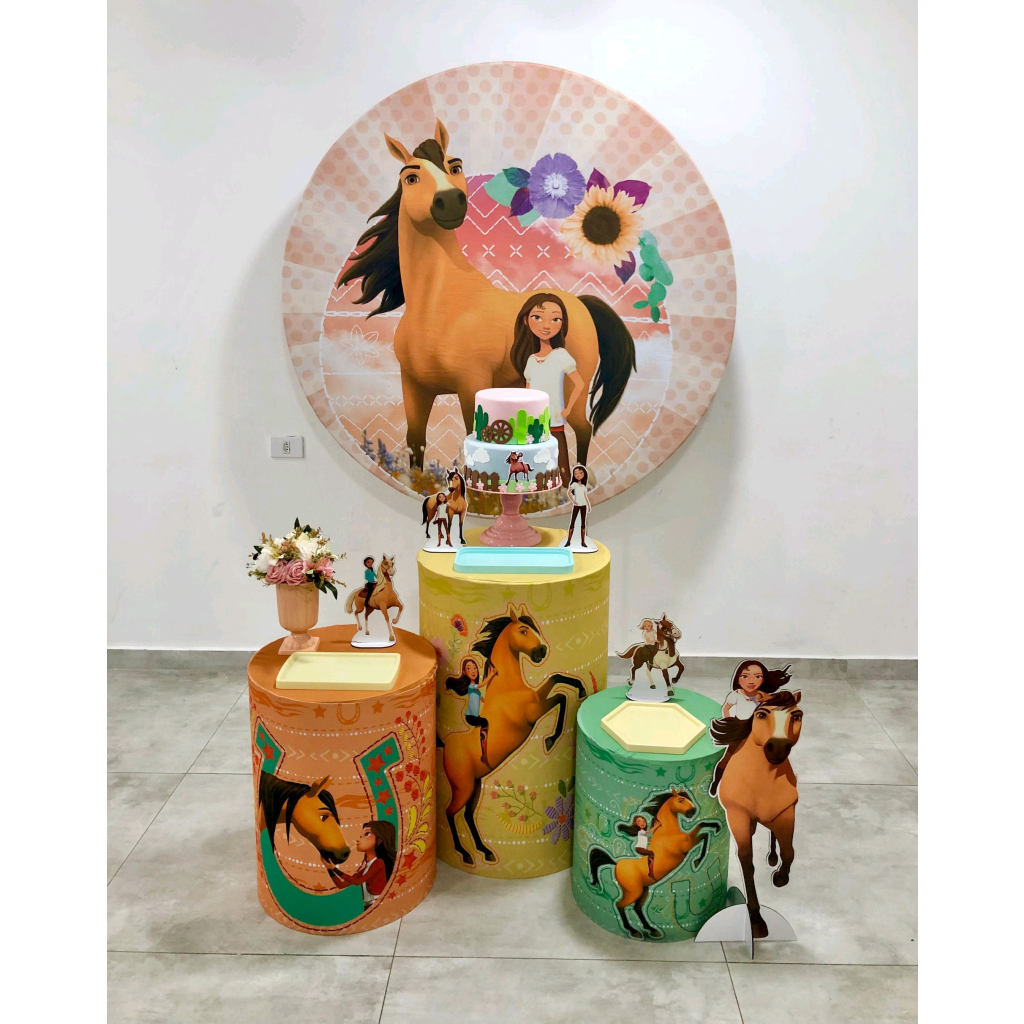 Spirit - Kit 1 - Creare Decorações 