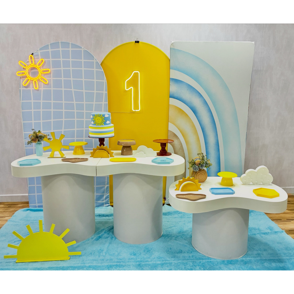 1ª Volta Ao Sol Menino - Coleção Orgânica G - Creare Decorações 