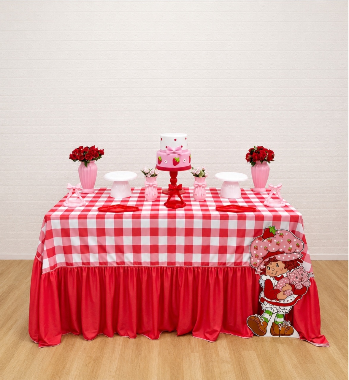 Moranguinho M - Coleção Encanto - Creare Decorações 