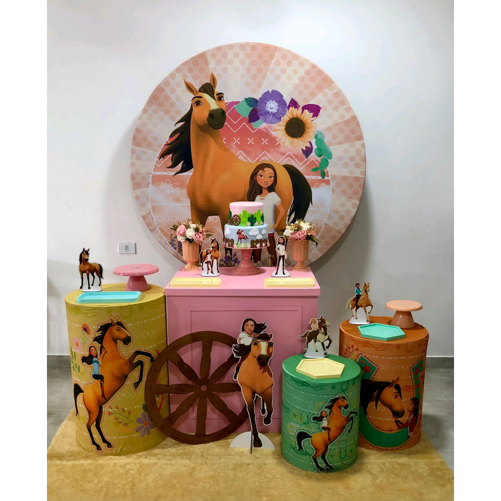 Spirit - Kit 2 - Creare Decorações 