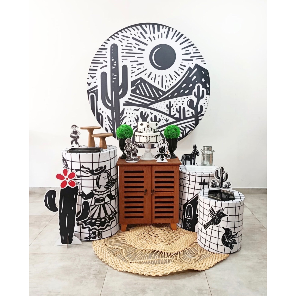 Cordel - Kit 2 - Creare Decorações 