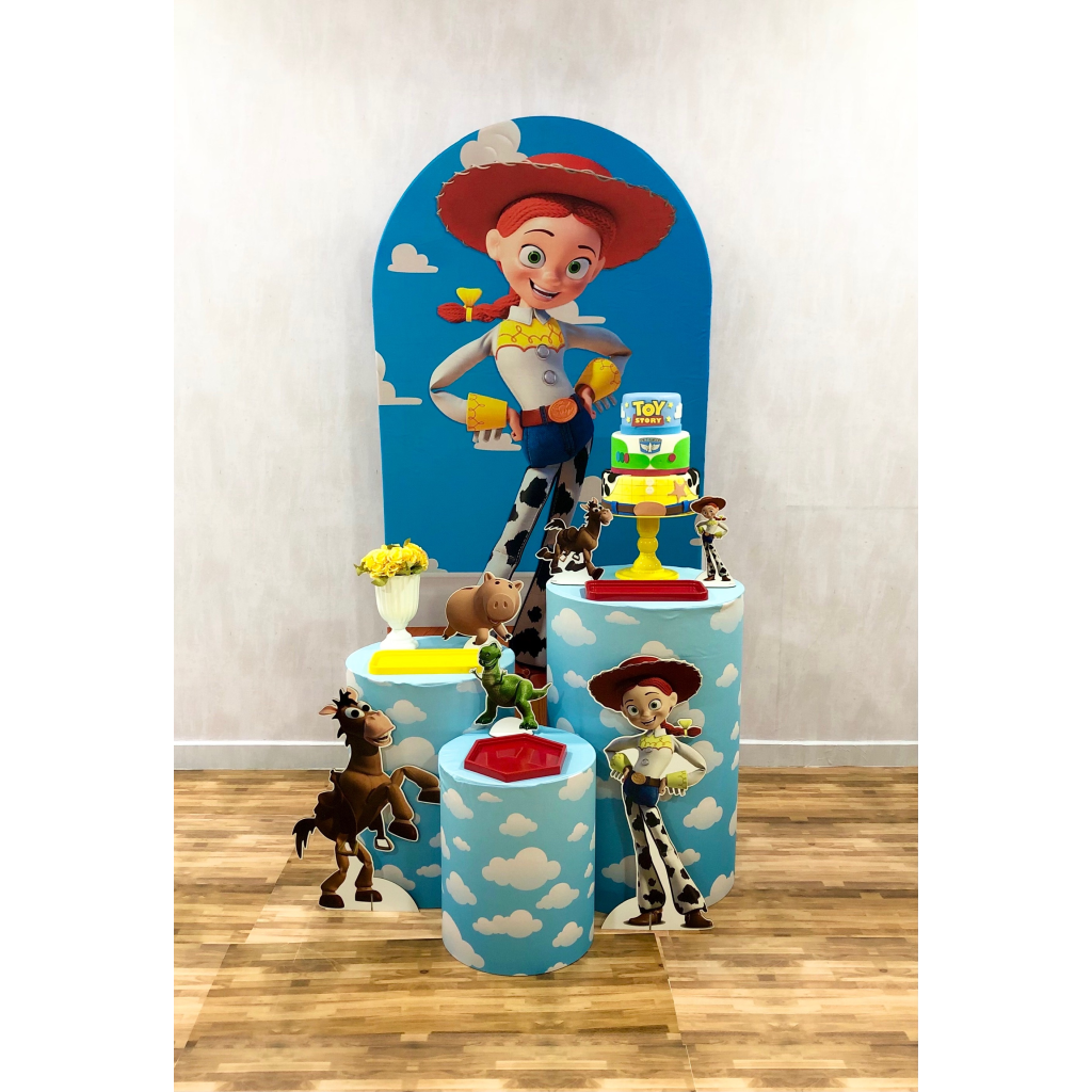 Jessie - 1 - Creare Decorações 