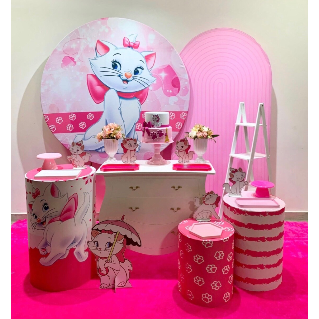Marie - Kit 3 - Creare Decorações 