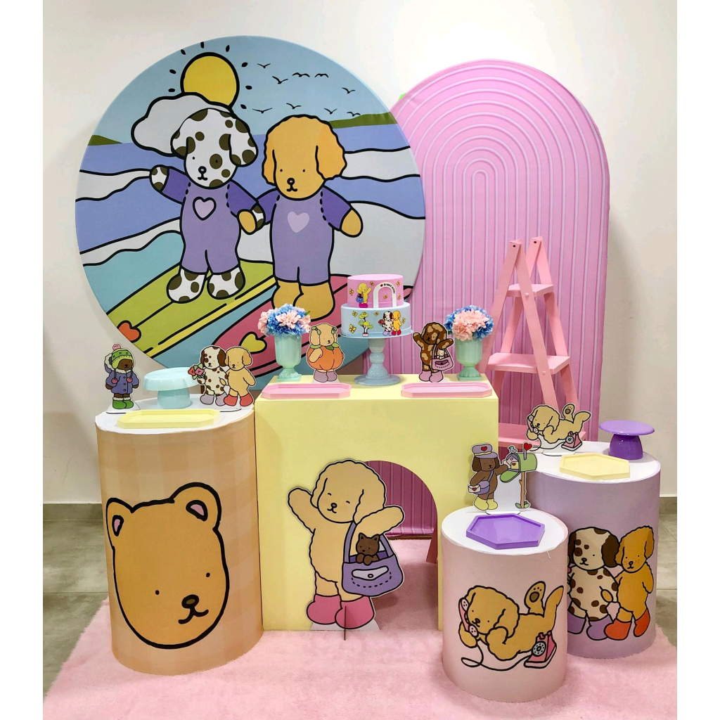 Bobbie Goods - Kit 3 - Creare Decorações 
