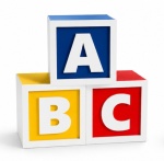 Cubos Abc E 123 - imagem 1
