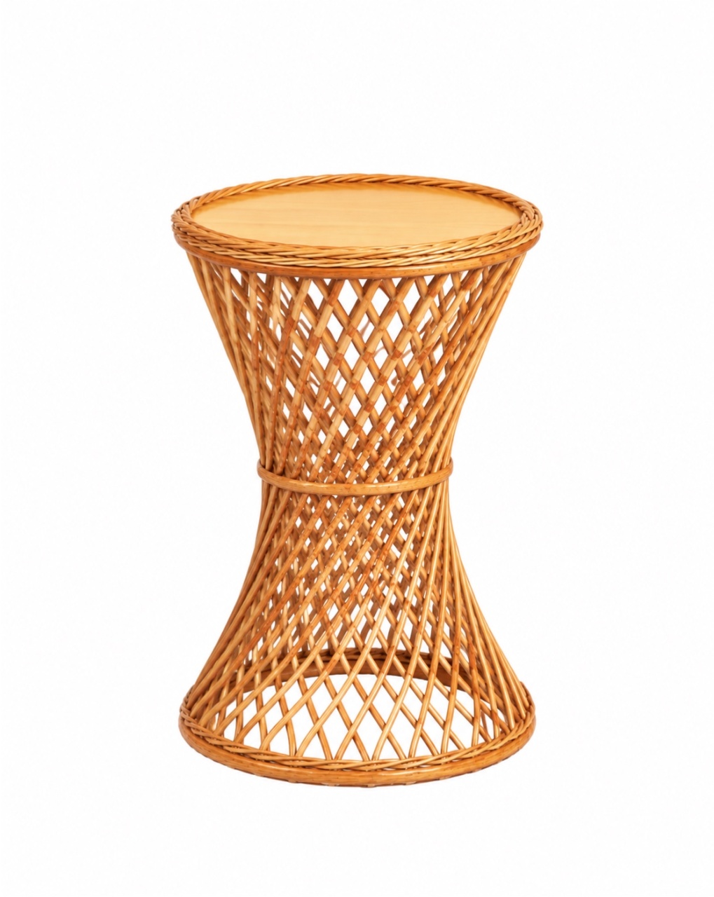 Mesa Vime Cálice M - Creare Decorações 