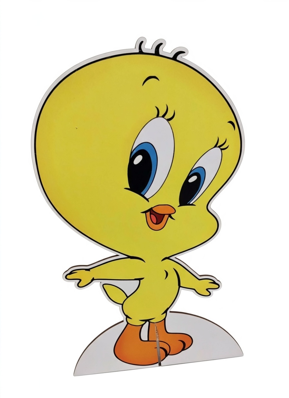 Display de Chão Baby Looney Pipiu - Creare Decorações 