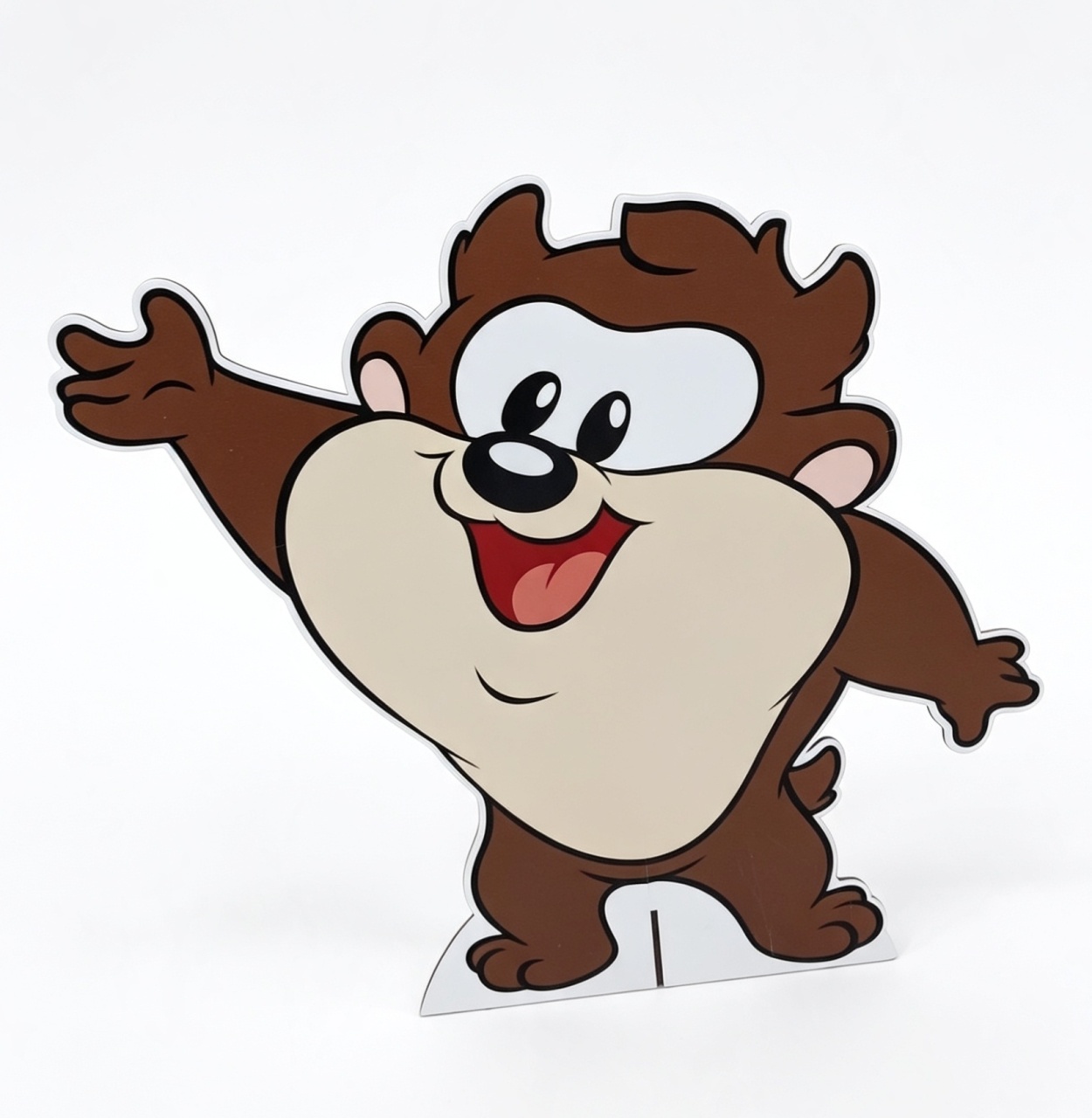Display de Chão Baby Looney Tunes Tasmânia - Creare Decorações 