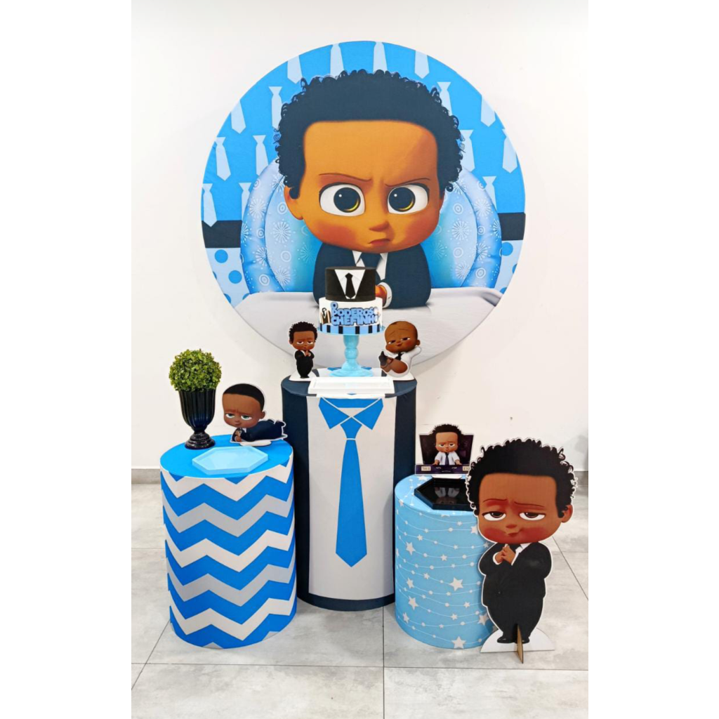 Poderoso Chefinho - Kit 1 - Creare Decorações 