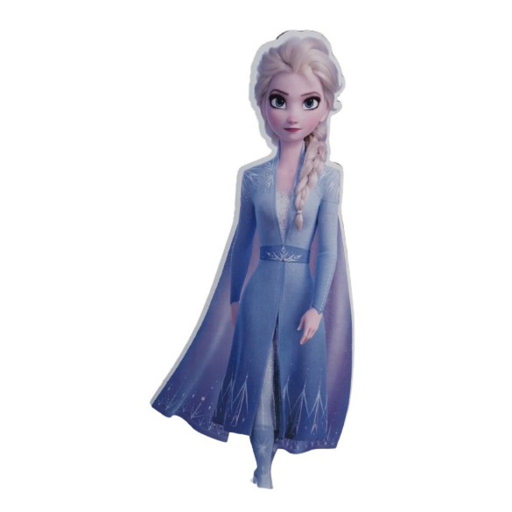 Display de Chão Ana E Elsa Frozen - Creare Decorações 