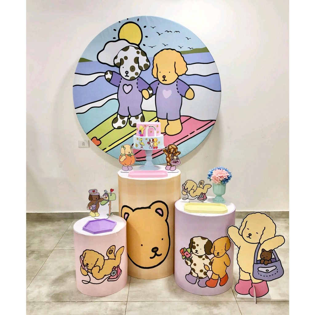 Bobbie Goods - Kit 1 - Creare Decorações 