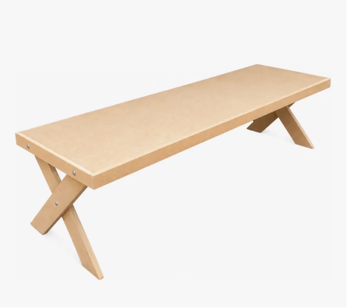 Mesa Picnic - Creare Decorações 