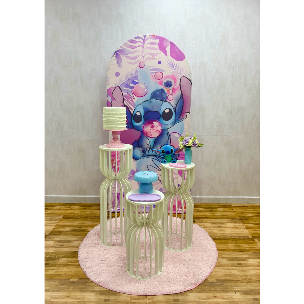 Stitch - Composição - Creare Decorações 