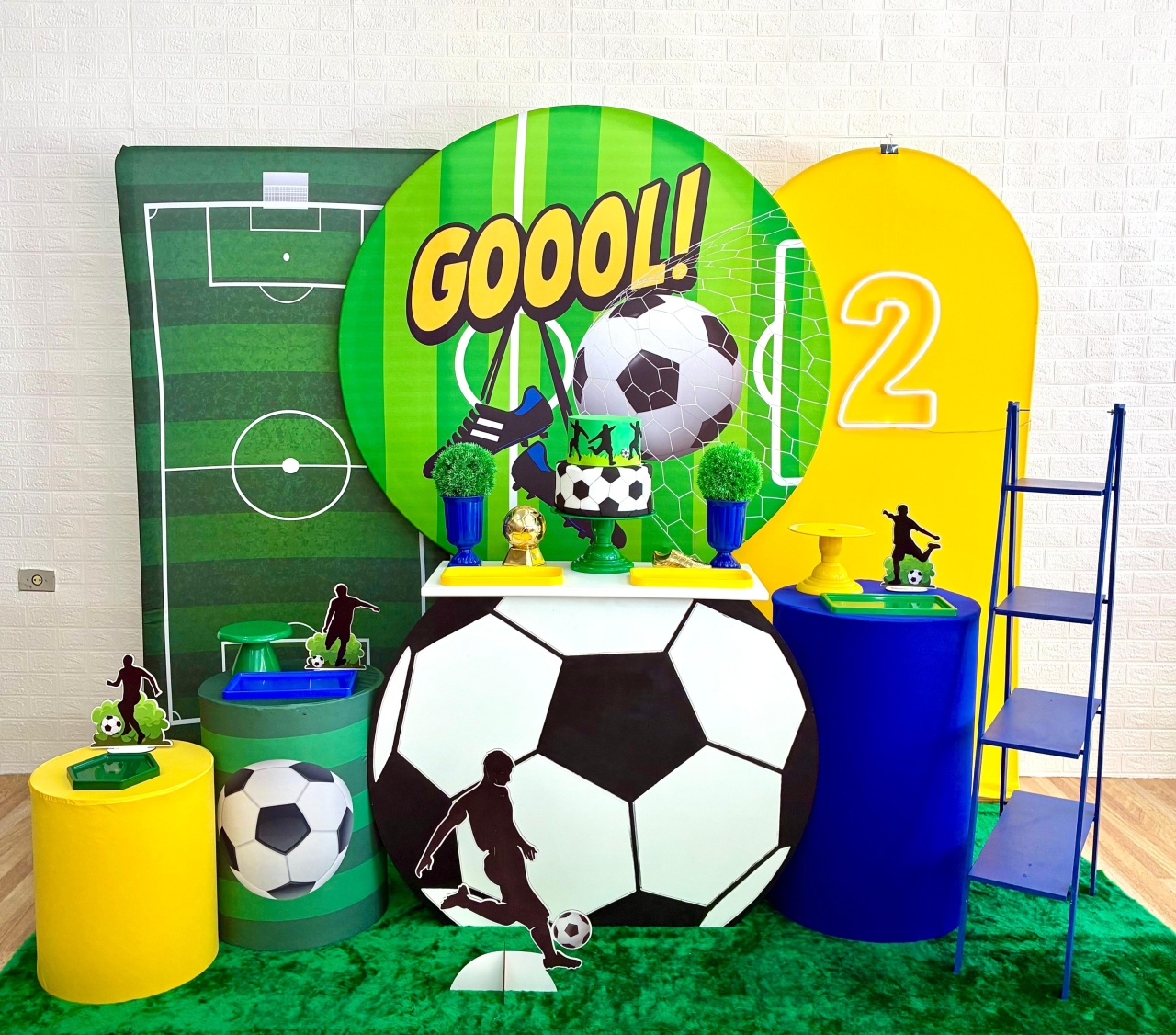 Goool Kit 4 - Creare Decorações 