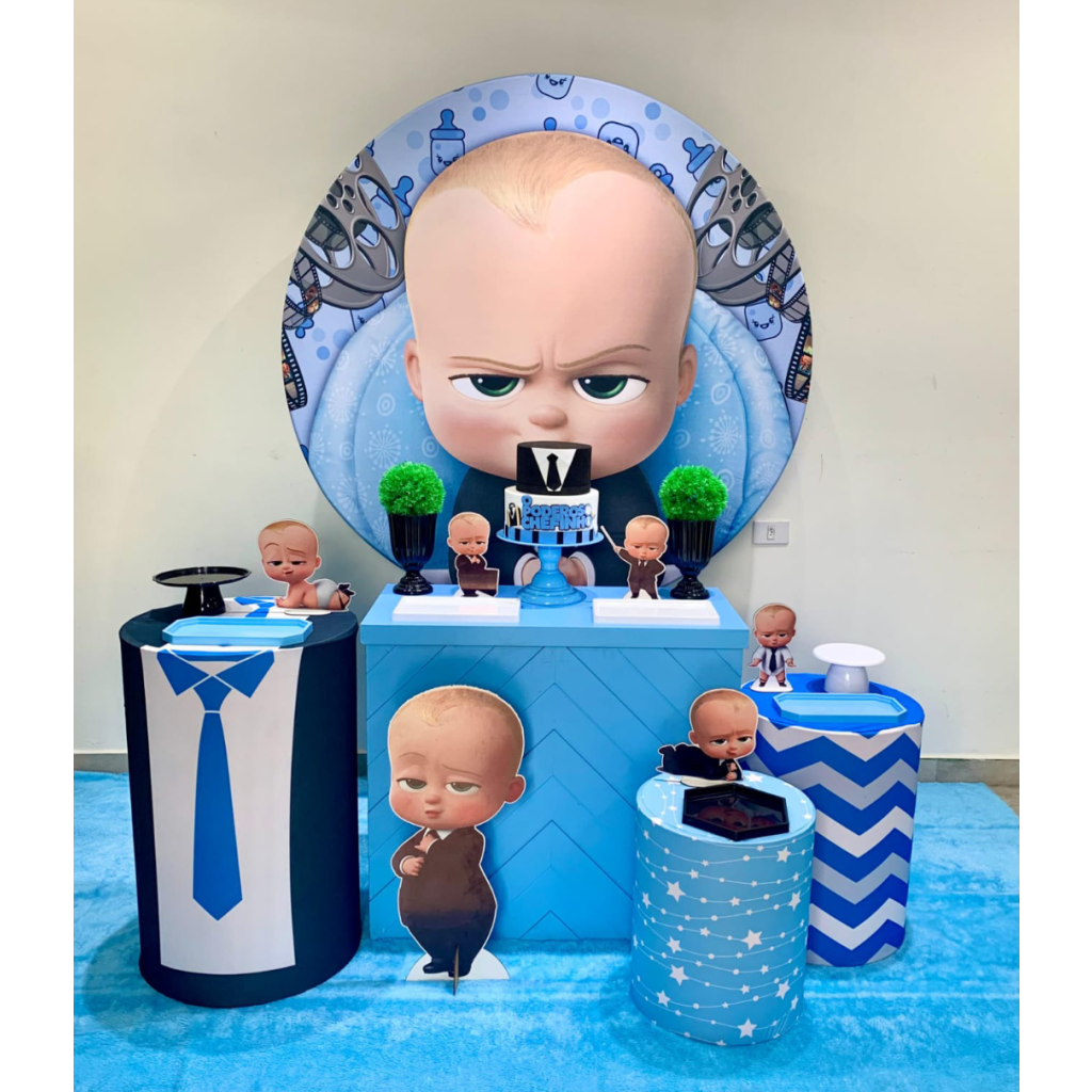 Poderoso Chefinho - Kit 2 - Creare Decorações 