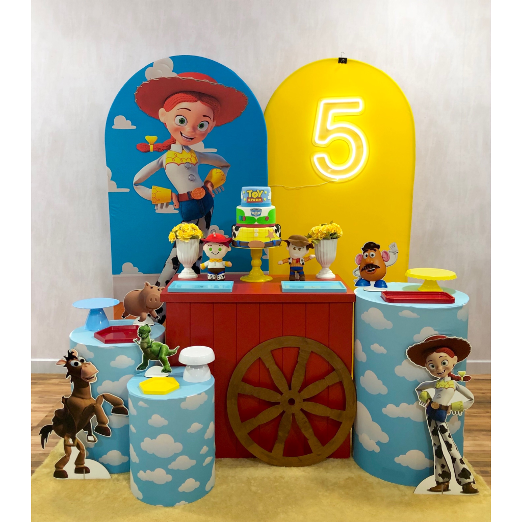 Jessie - 2 - Creare Decorações 