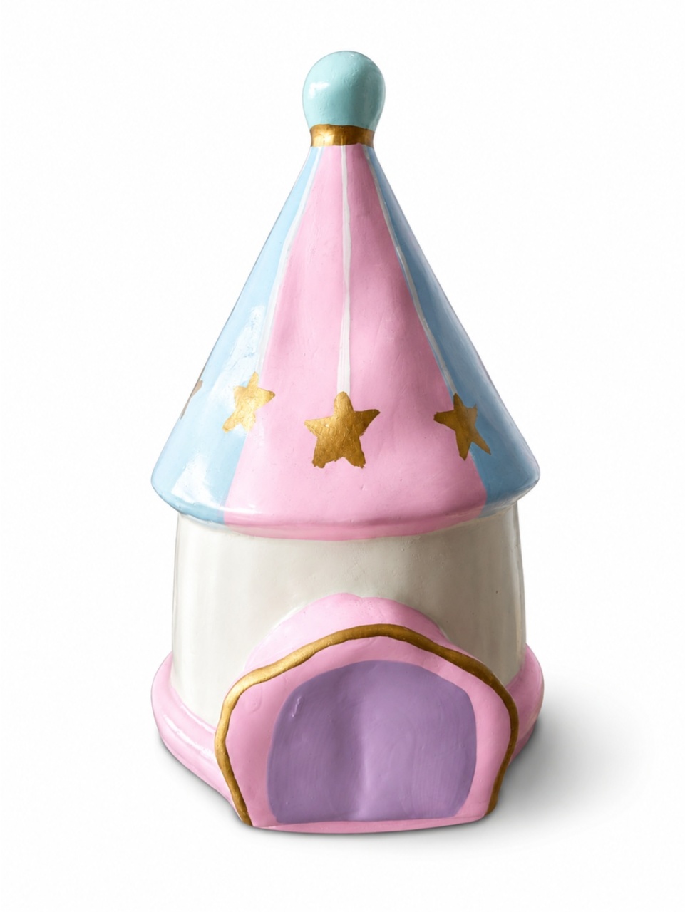 Tenda Circo Cerâmica - Creare Decorações 
