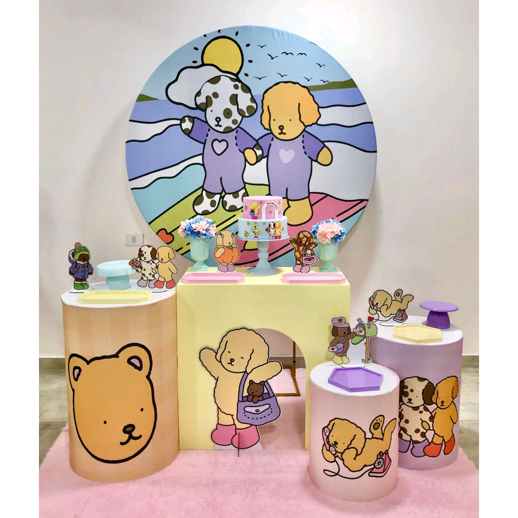 Bobbie Goods - Kit 2 - Creare Decorações 
