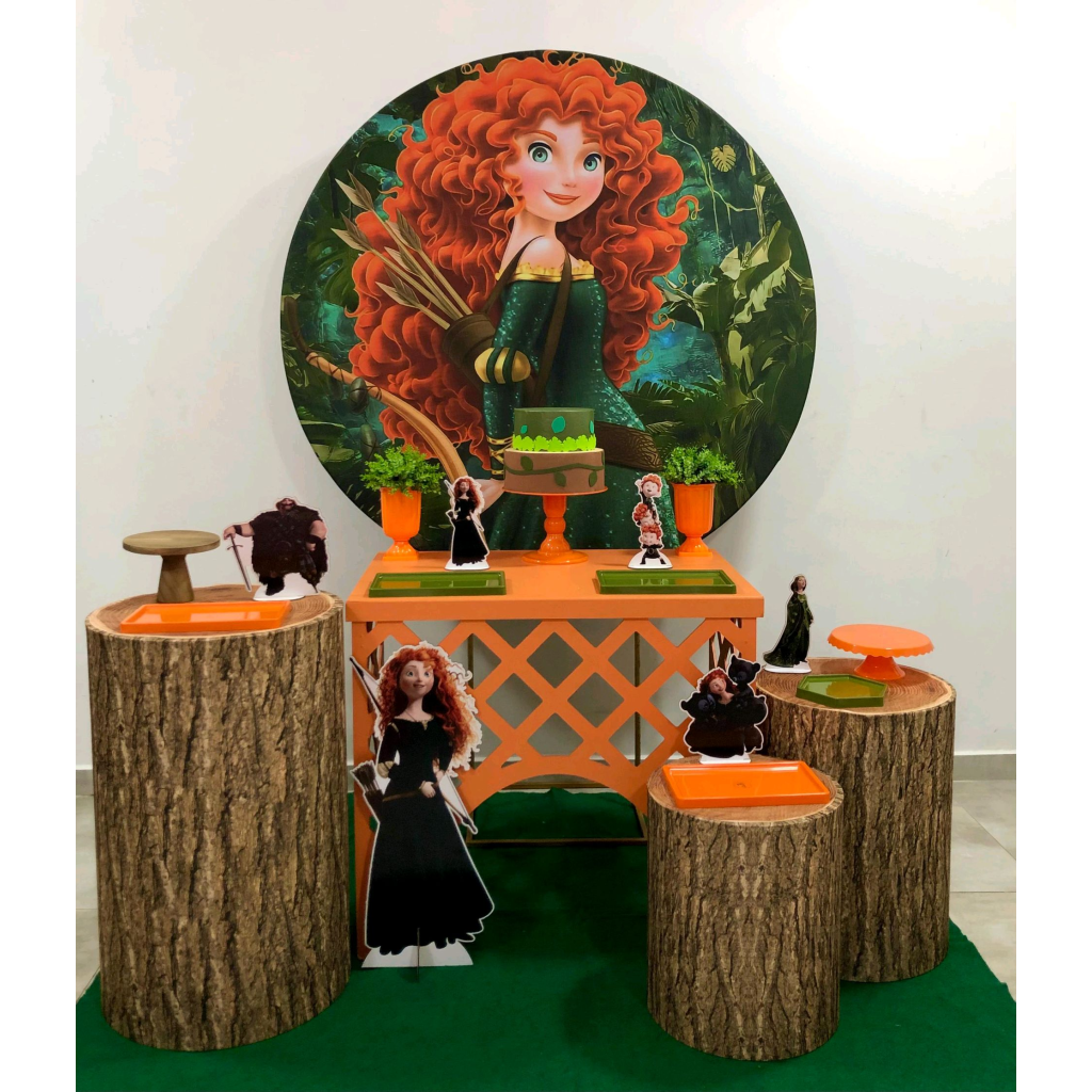 Valente - Kit 2 - Creare Decorações 