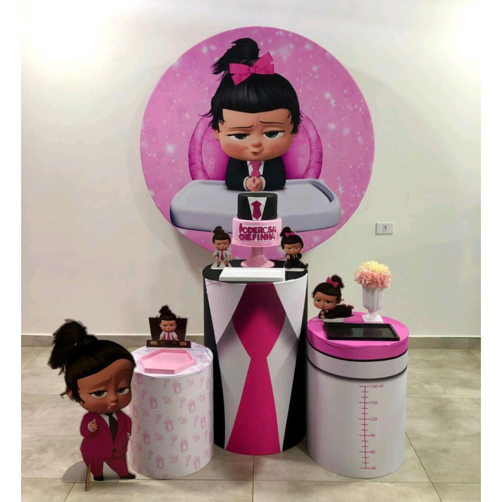 Poderosa Chefinha - Kit 1 - Creare Decorações 