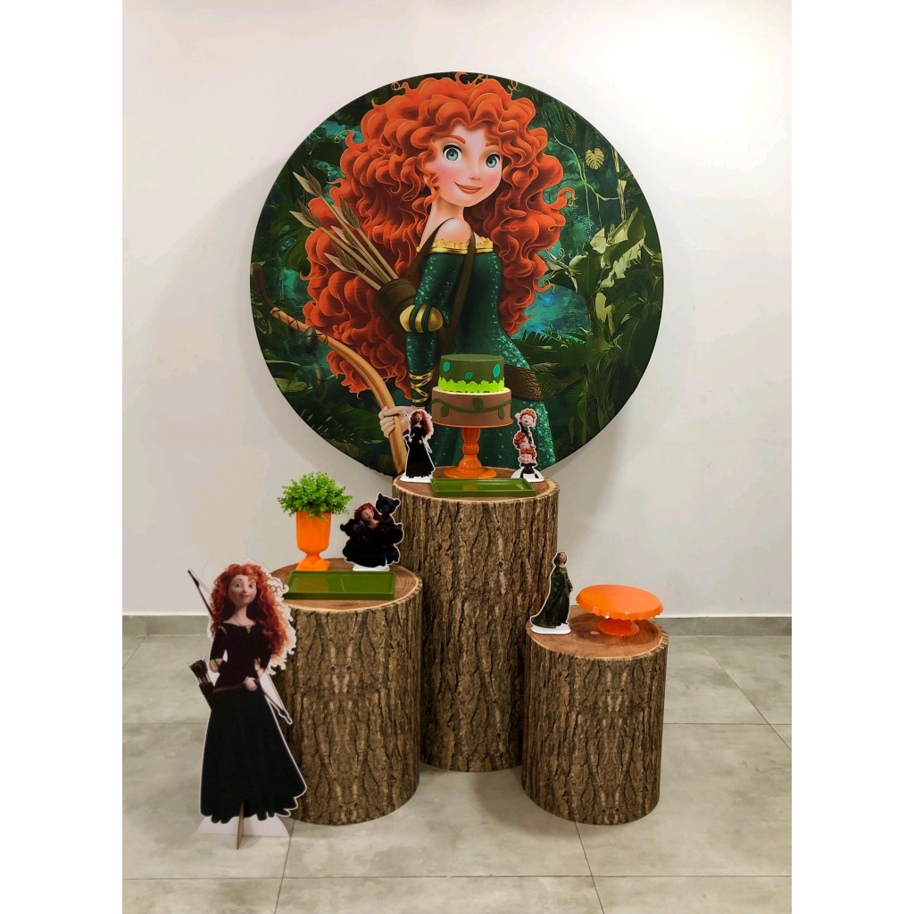 Valente - Kit 1 - Creare Decorações 