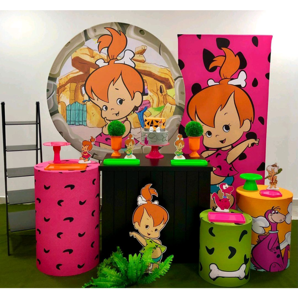 Pedrita - Kit 3 - Creare Decorações 