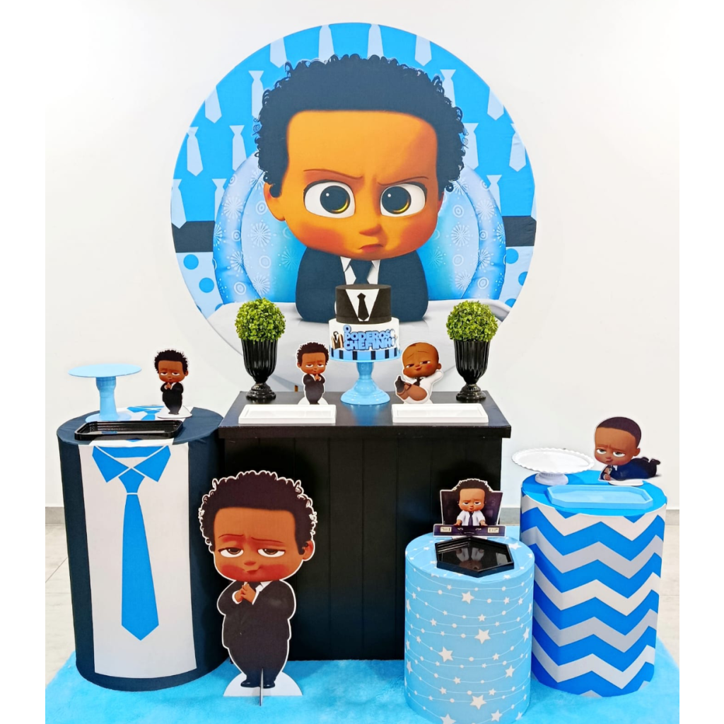 Poderoso Chefinho - Kit 2 - Creare Decorações 