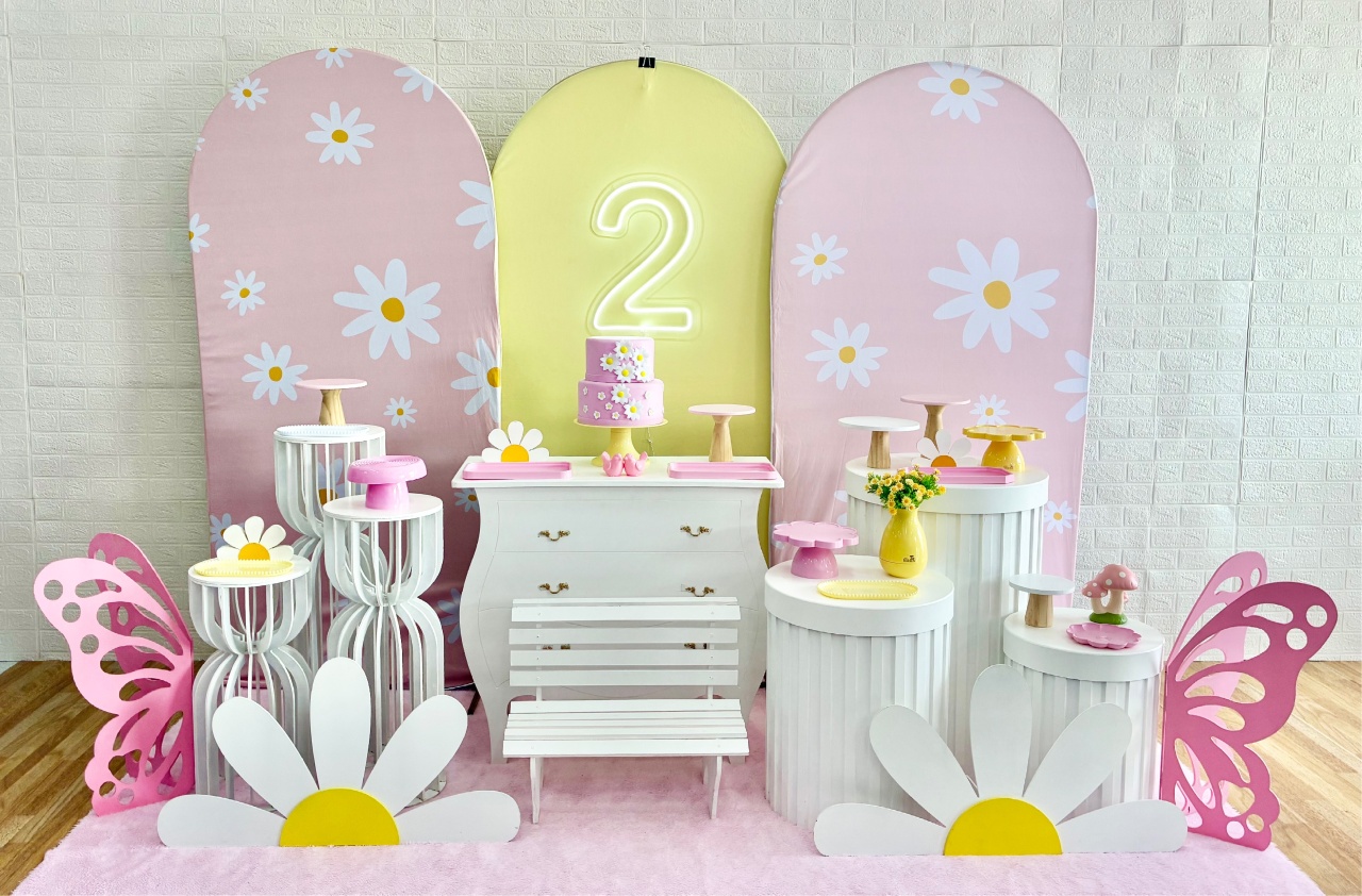 Margarida - Composição 3 - Creare Decorações 