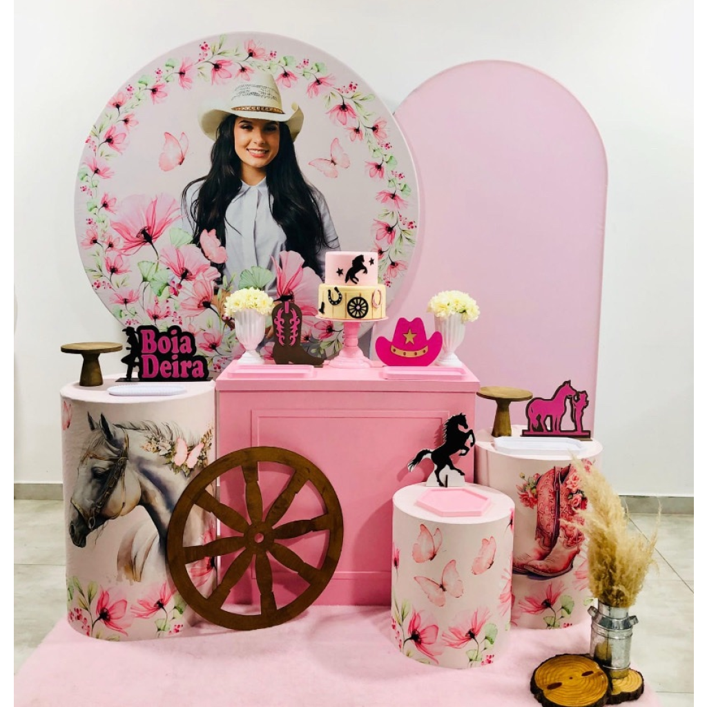 Ana Castela Kit 3 - Creare Decorações 