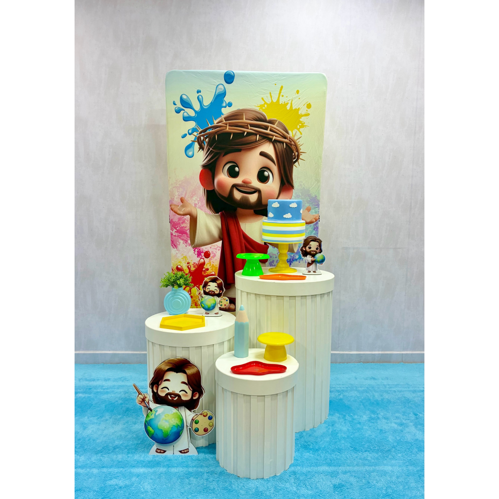 O Maior Pintor Do Mundo Menino - Creare Decorações 