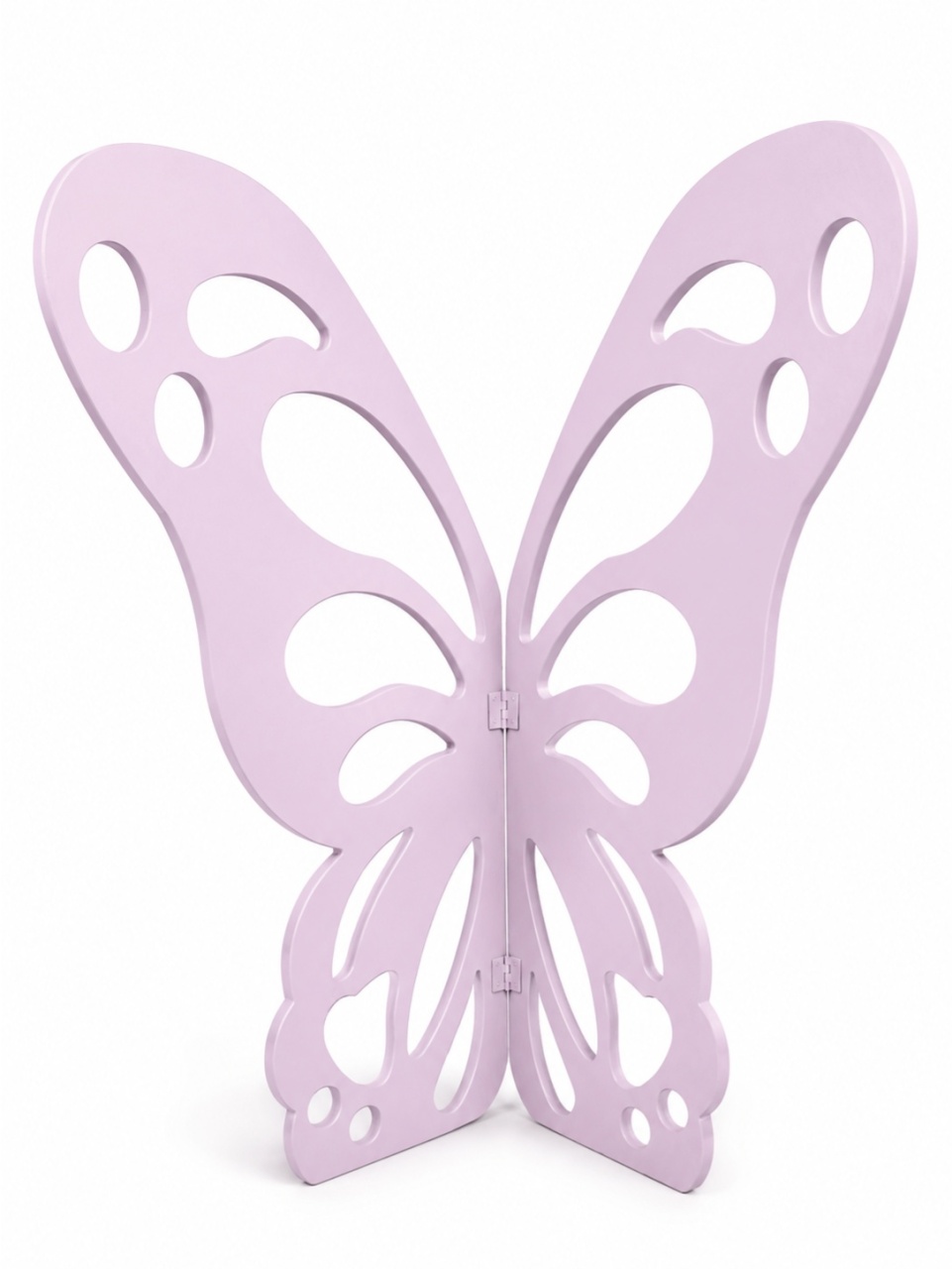 Borboleta Lilás Mdf Grande - Creare Decorações 