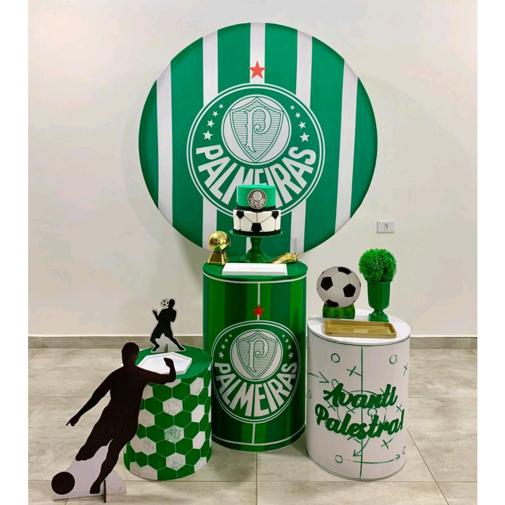 Palmeiras - Kit 1 - Creare Decorações 