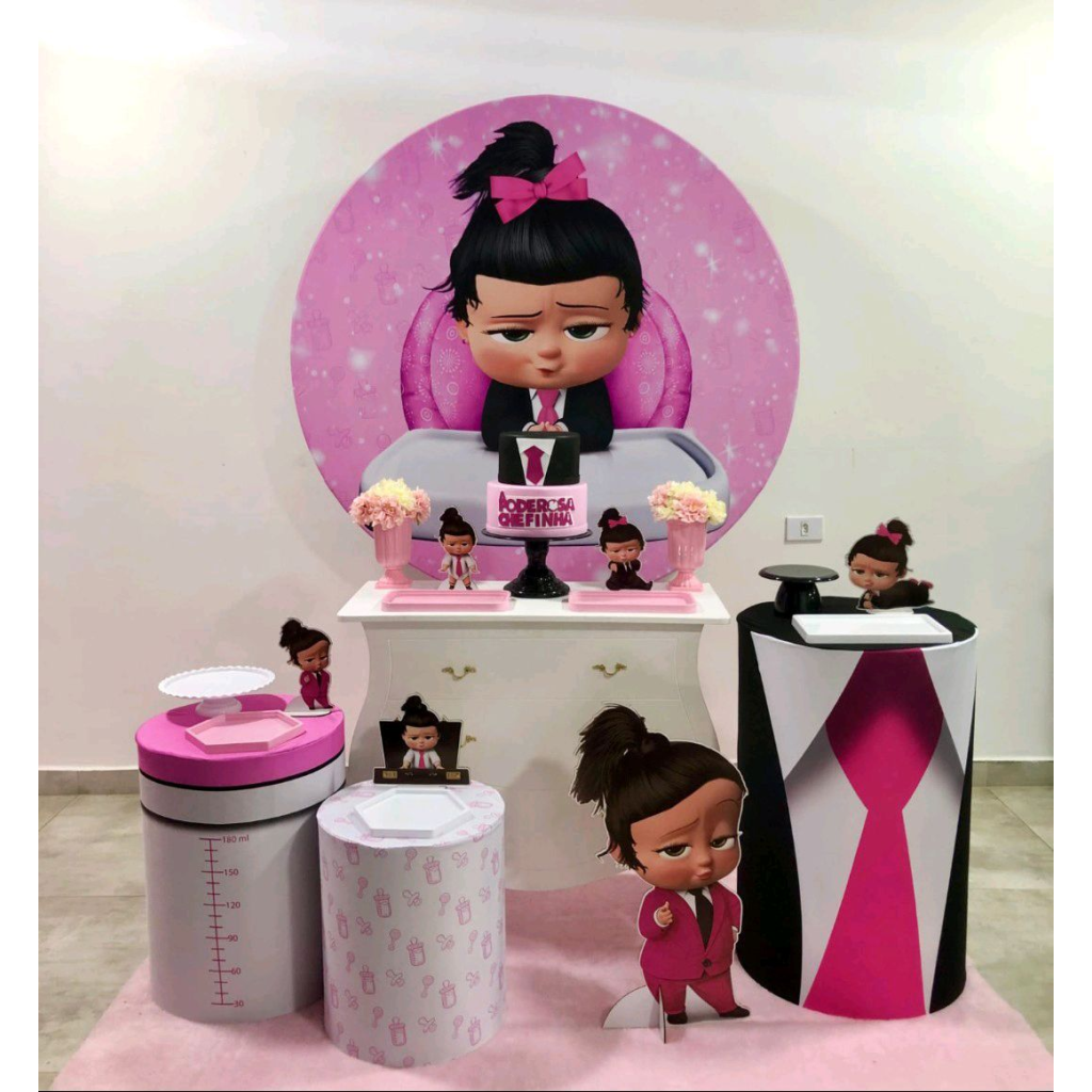 Poderosa Chefinha - Kit 2 - Creare Decorações 