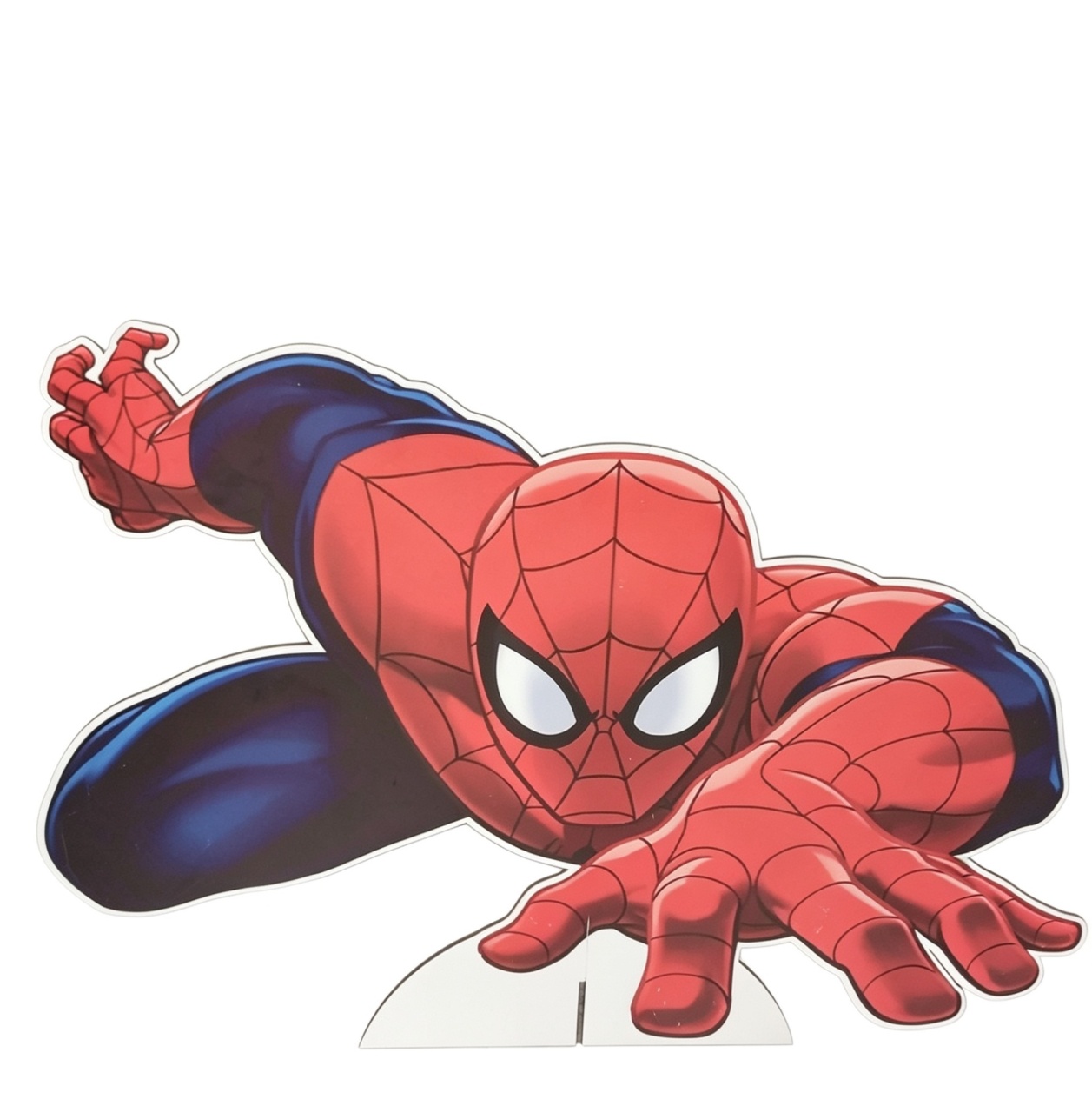 Display de Chão Homem Aranha Escalando - Creare Decorações 