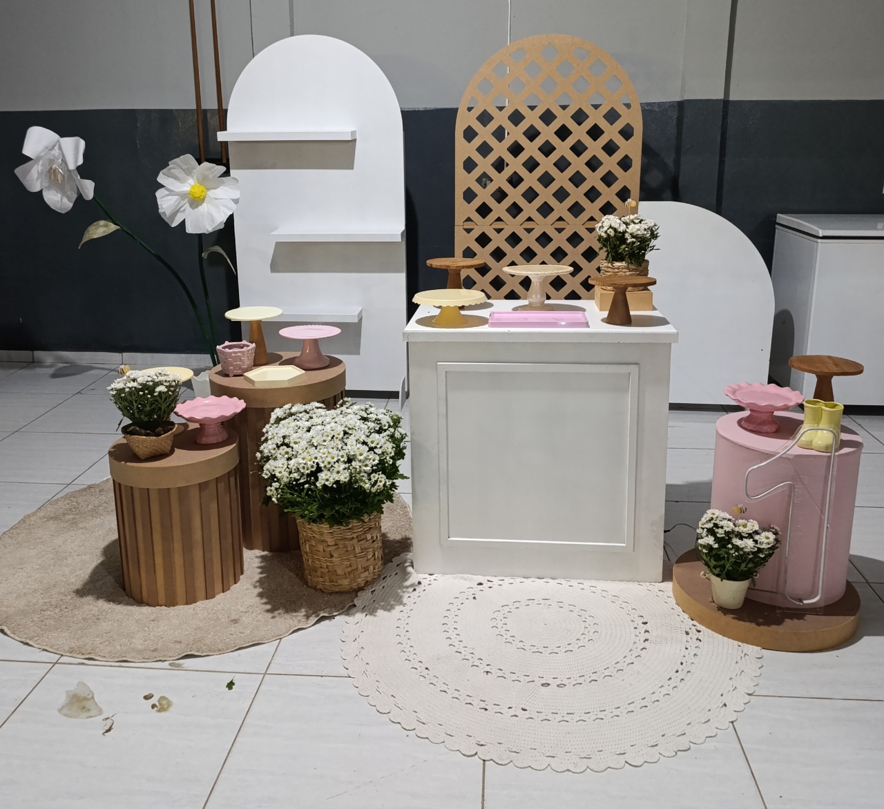 Kit Lara - AMÔ ATELIÊ DECORAÇÃO