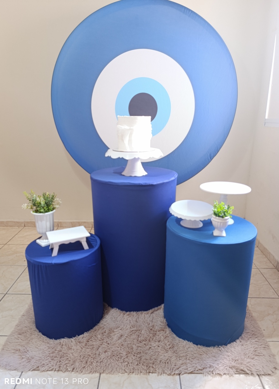 Kit Olho Grego - AMÔ ATELIÊ DECORAÇÃO