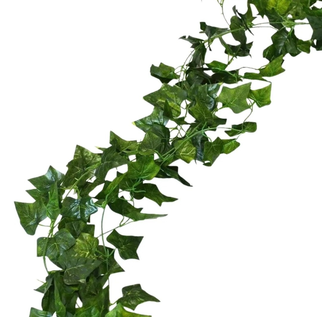 Planta Hera Artificial  - AMÔ ATELIÊ DECORAÇÃO
