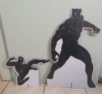 Kit Pantera Negra  - imagem 2
