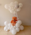Urso Pelúcia Caramelo G - imagem 2