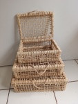 Maletas Palha  - imagem 2