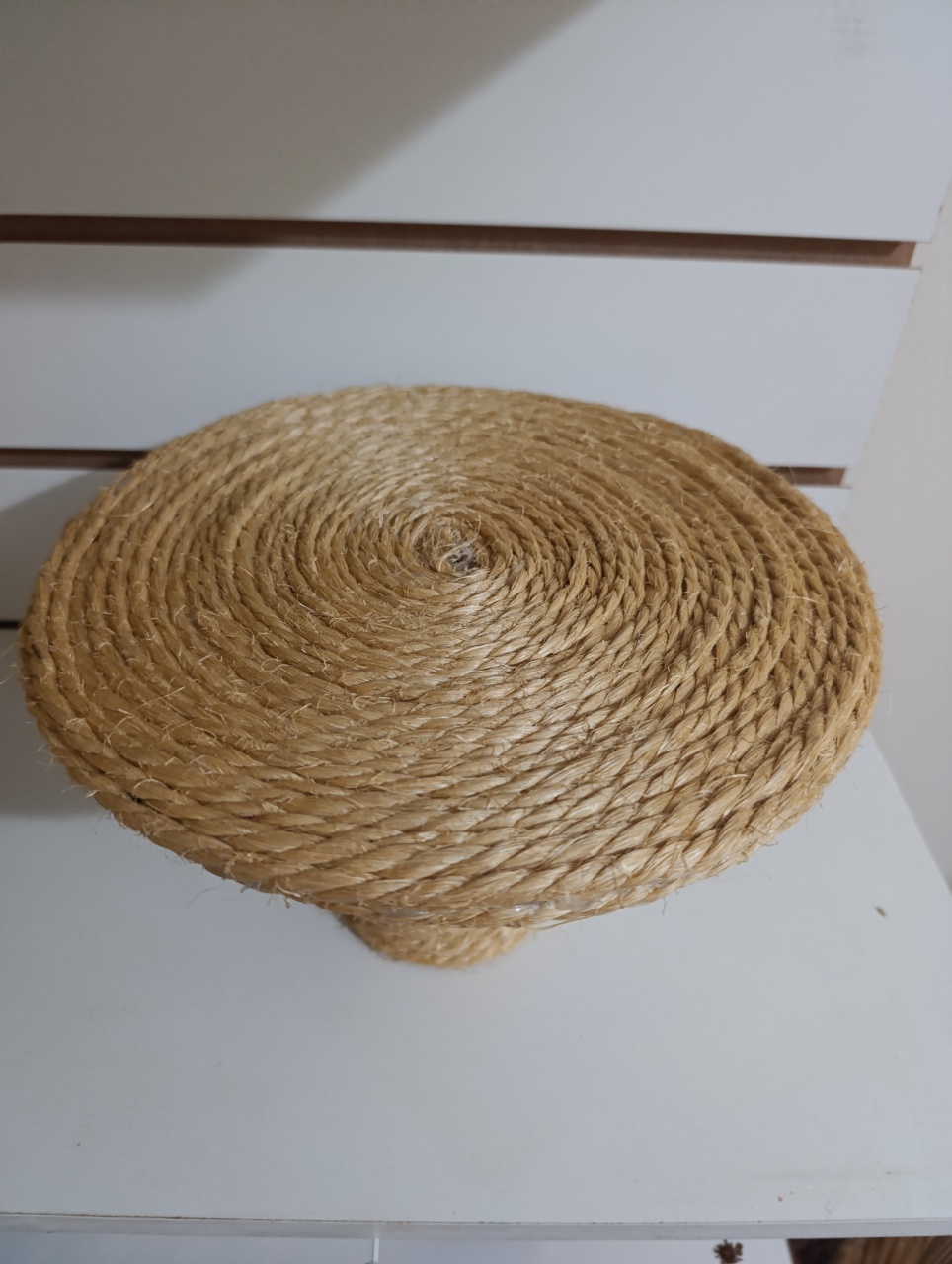 Boleira Corda P - AMÔ ATELIÊ DECORAÇÃO