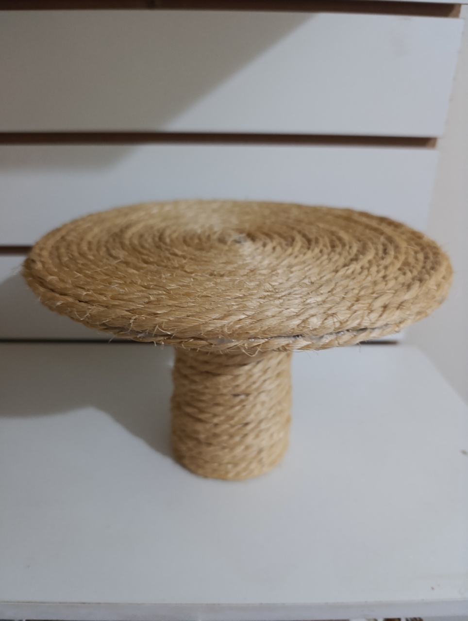 Boleira Corda M  - AMÔ ATELIÊ DECORAÇÃO
