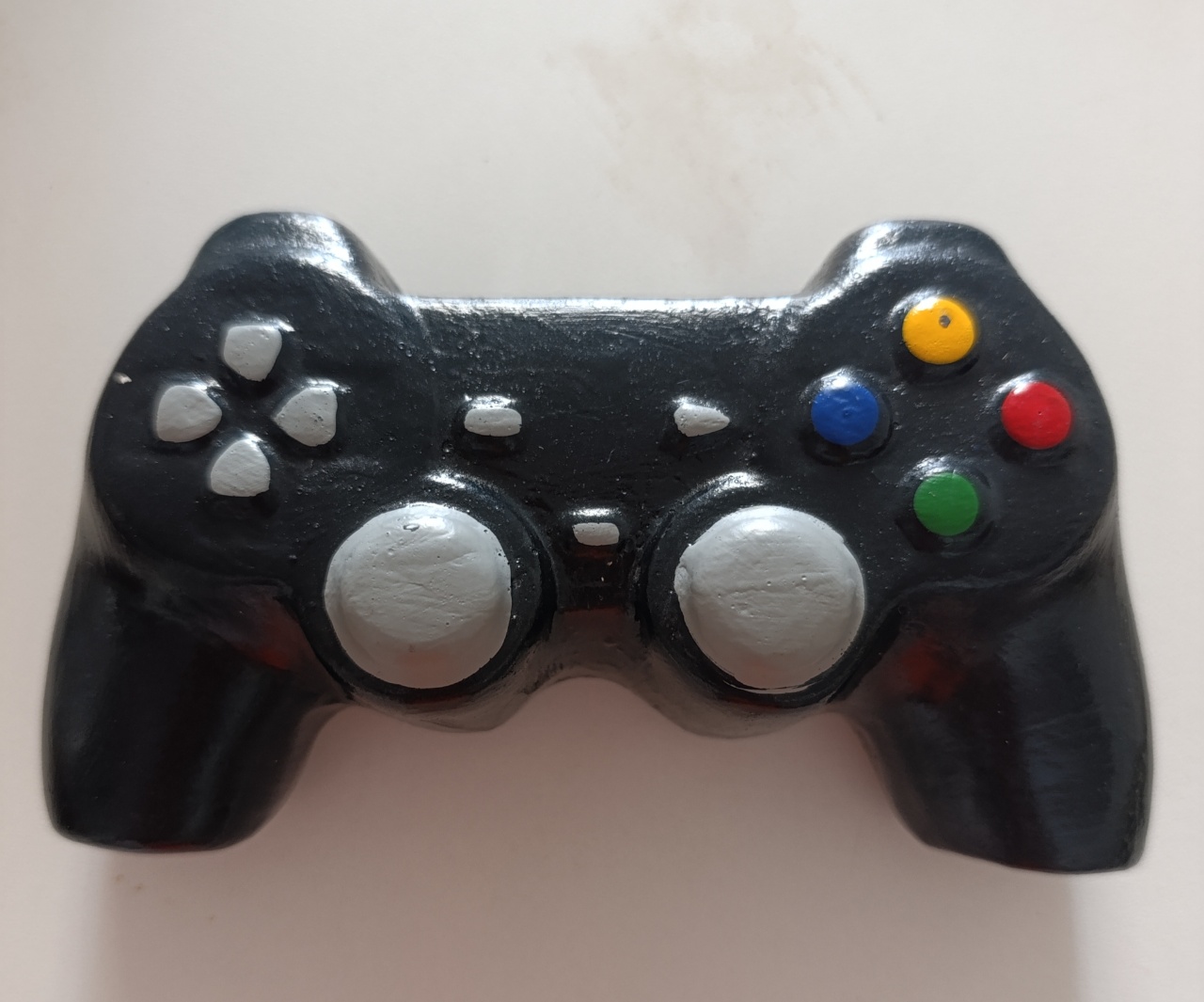 Controle de Vídeo Game - AMÔ ATELIÊ DECORAÇÃO